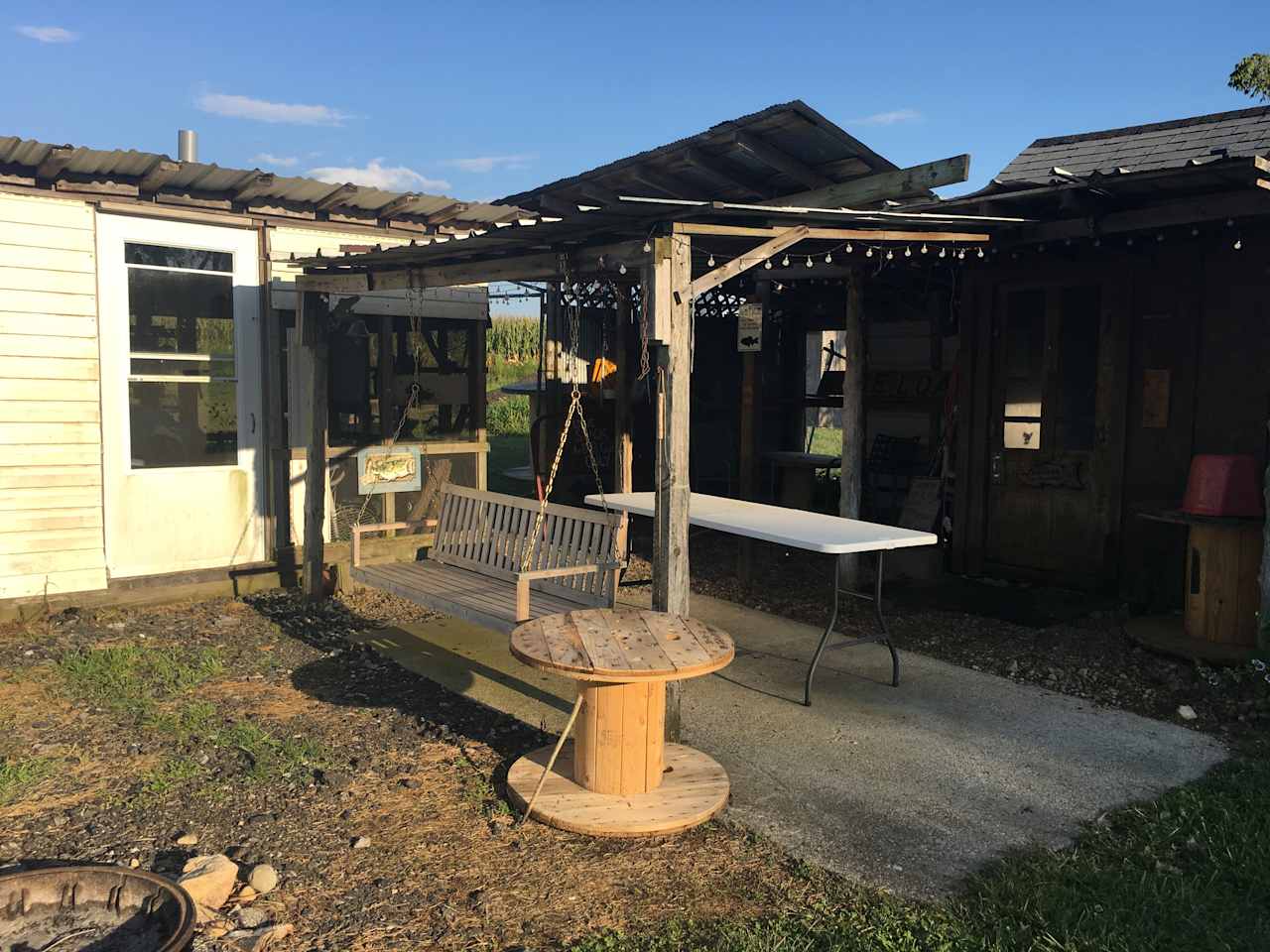 The Love Shack Cabin Getaway