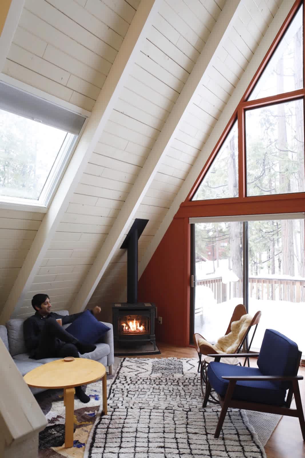 So cozy!