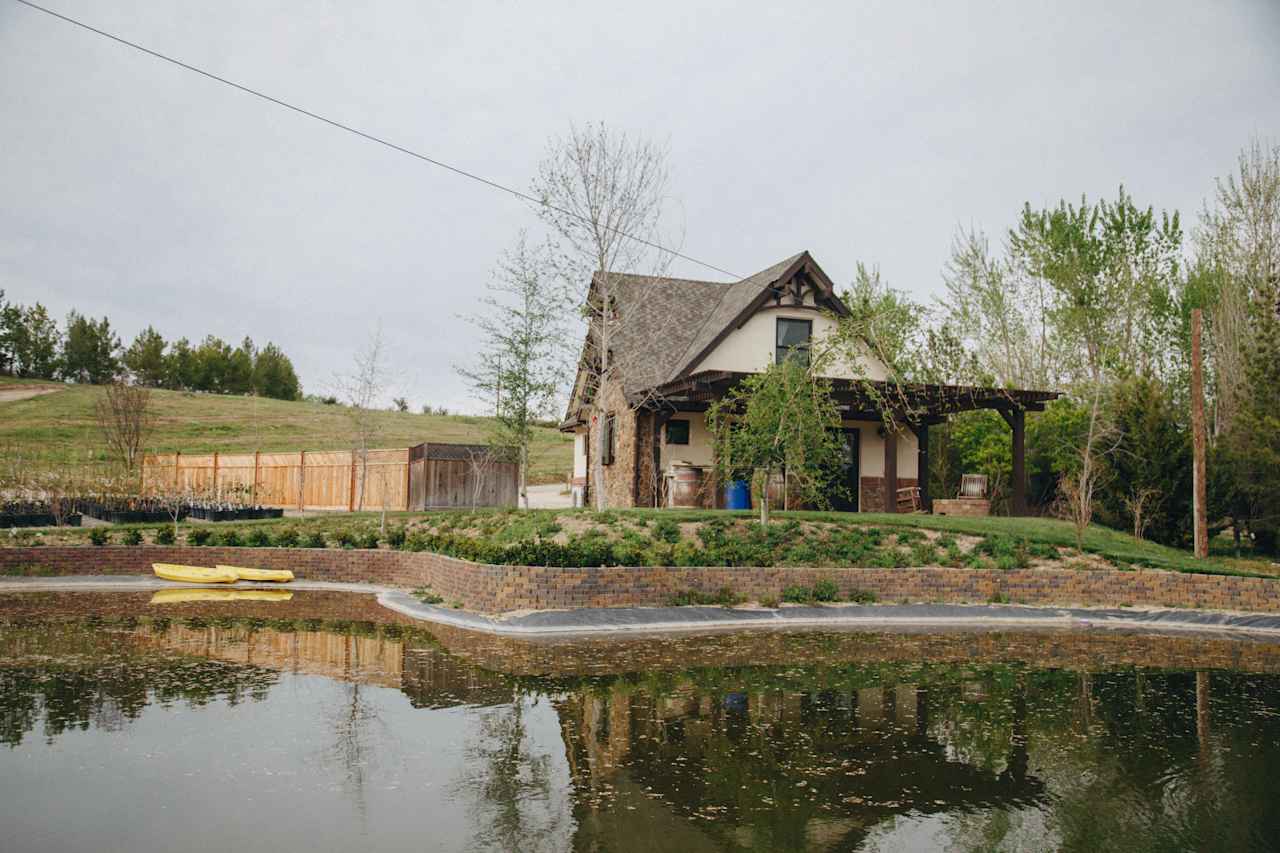 Hartley Farms Organic Orchard