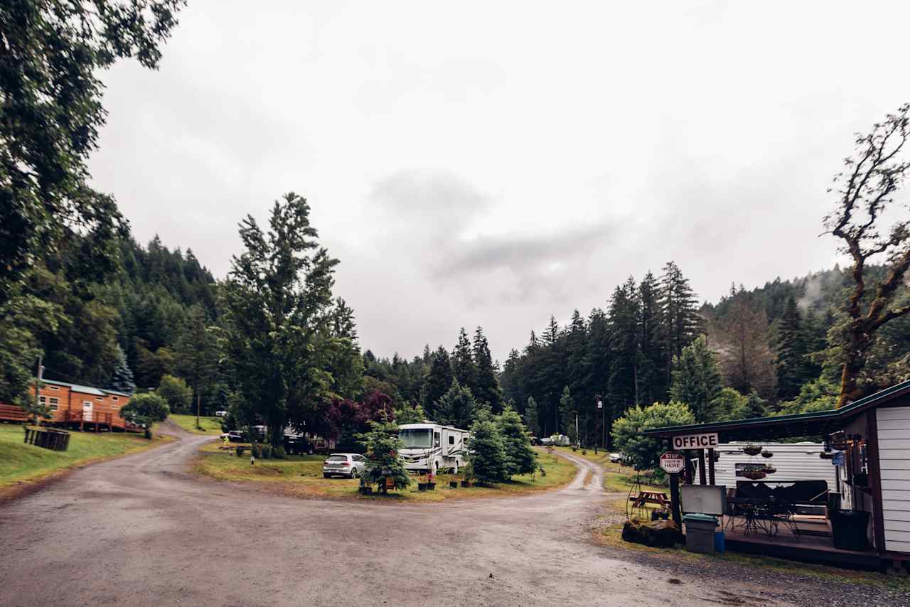 Umpqua's Last Resort
