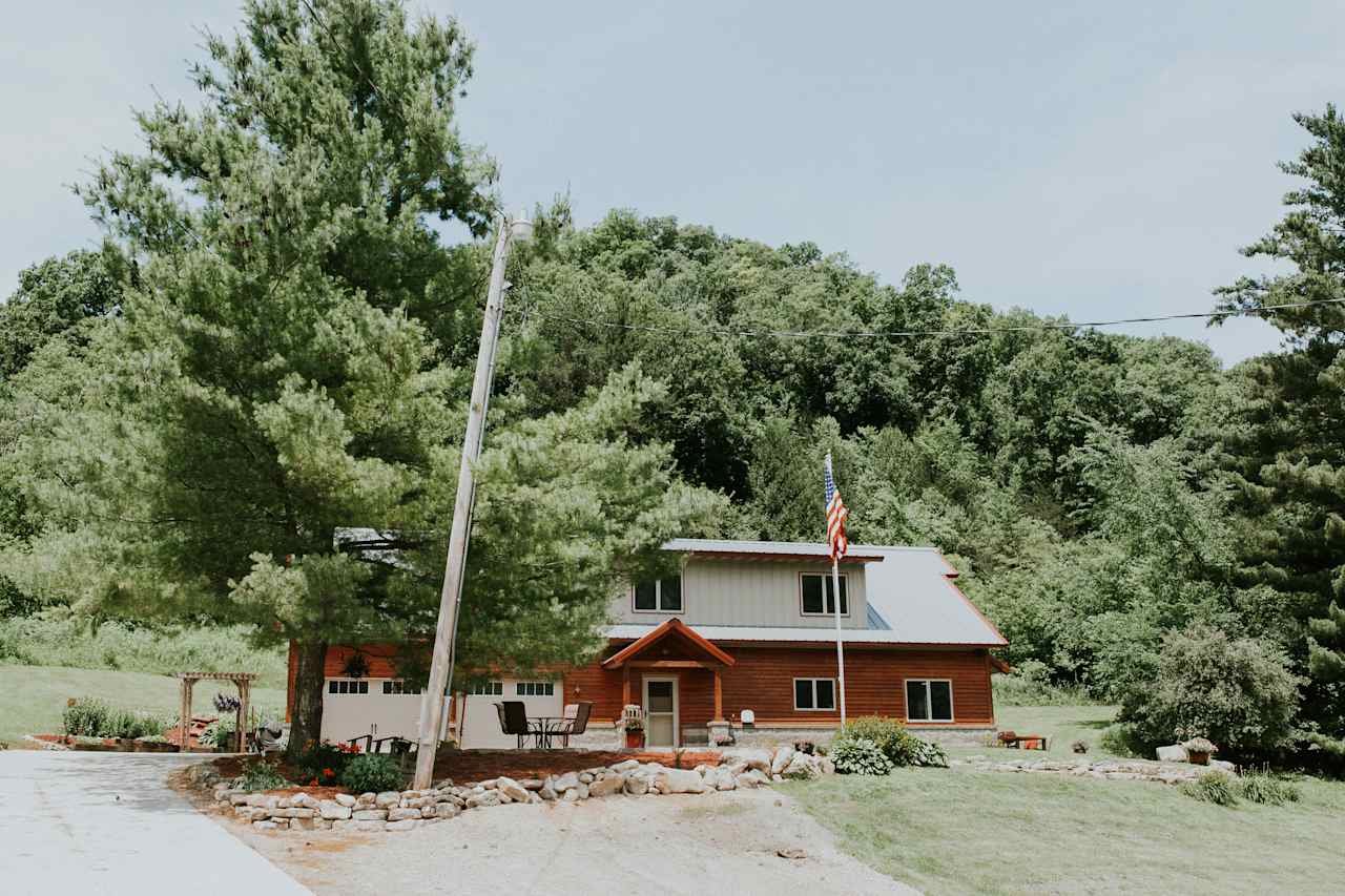 Ranch Retreat Camping