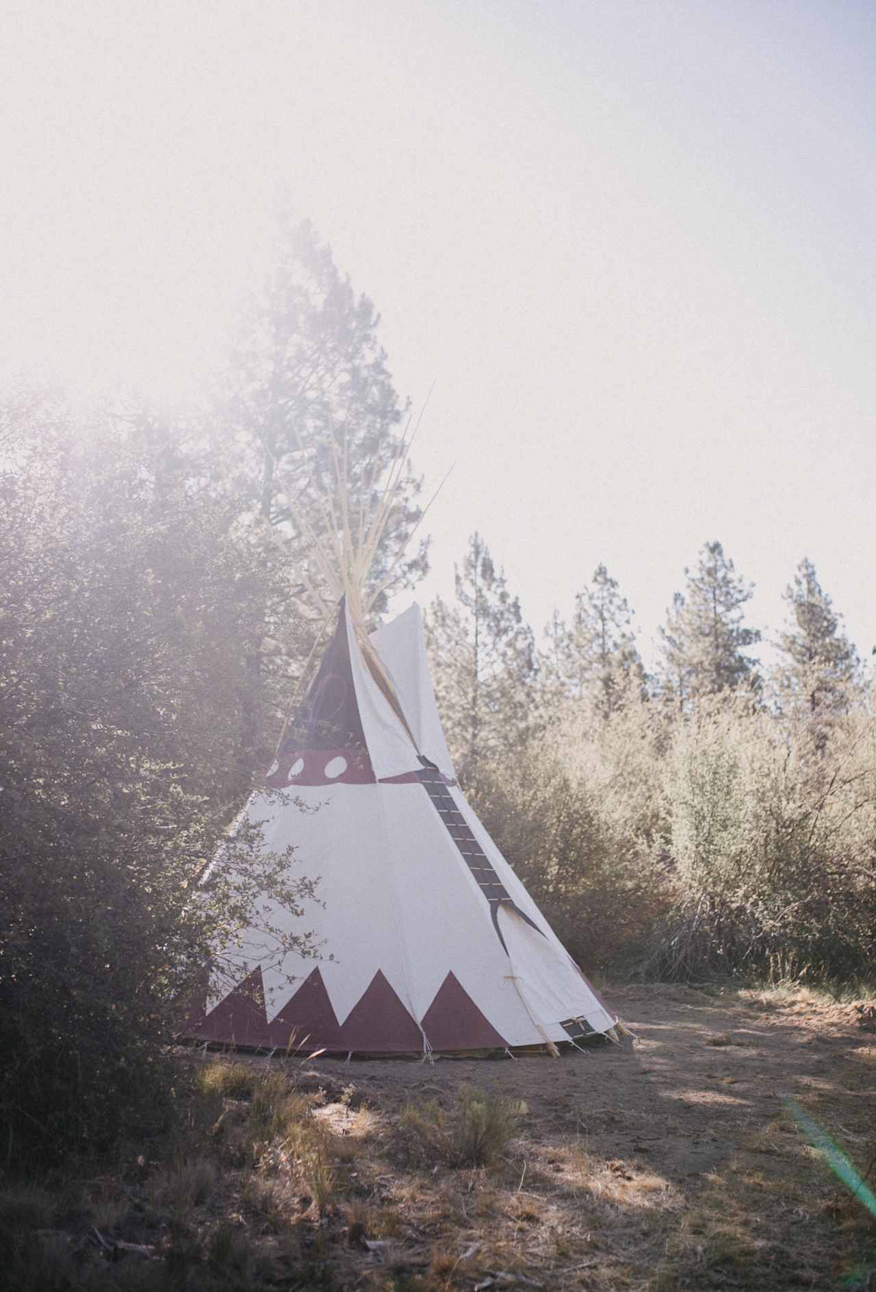 Heartline Ranch and Tipi Village