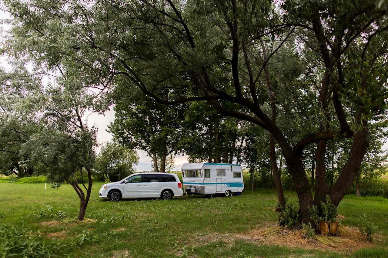 Willow Creek Retreat