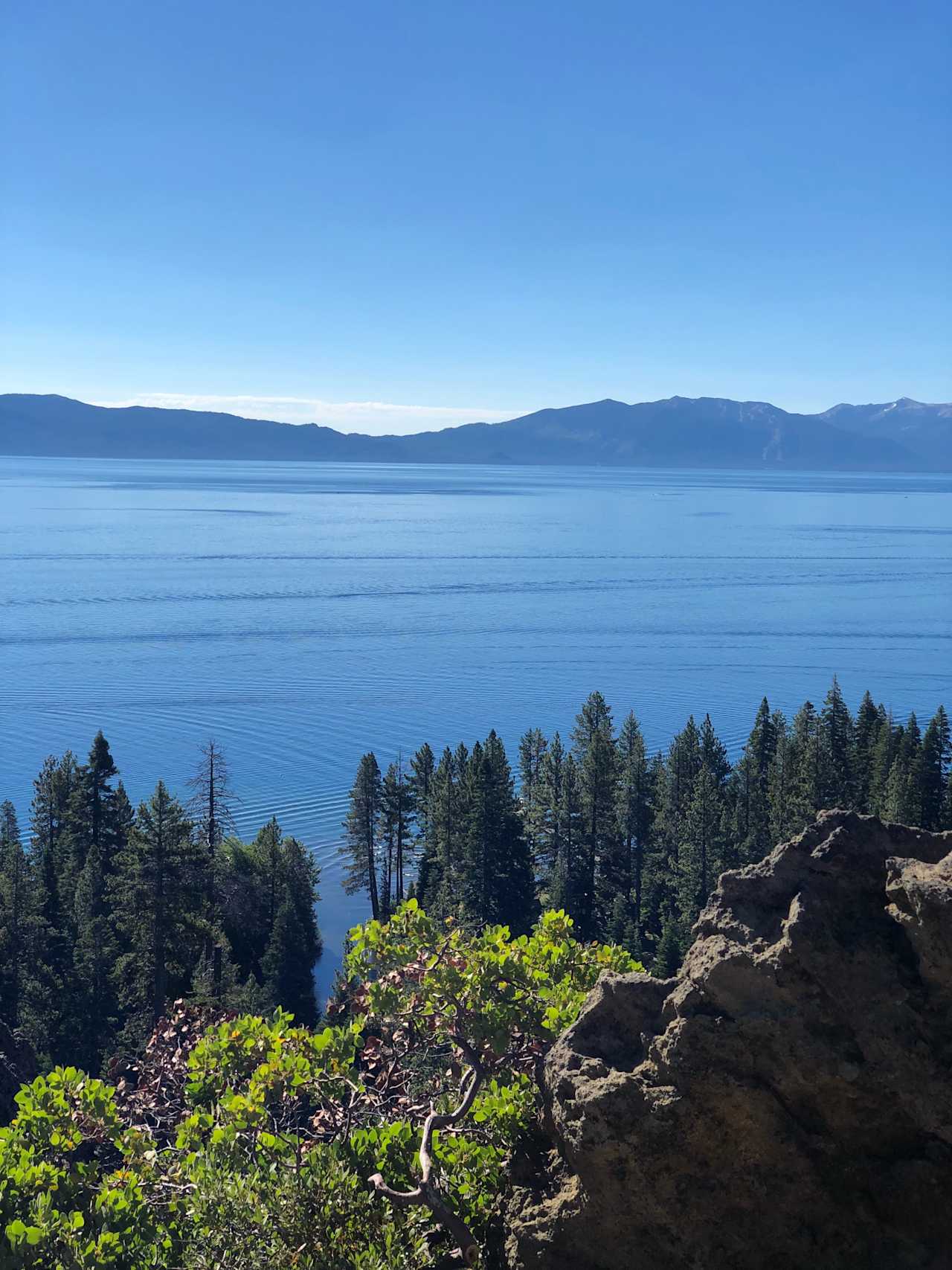 Meeks Bay Campground