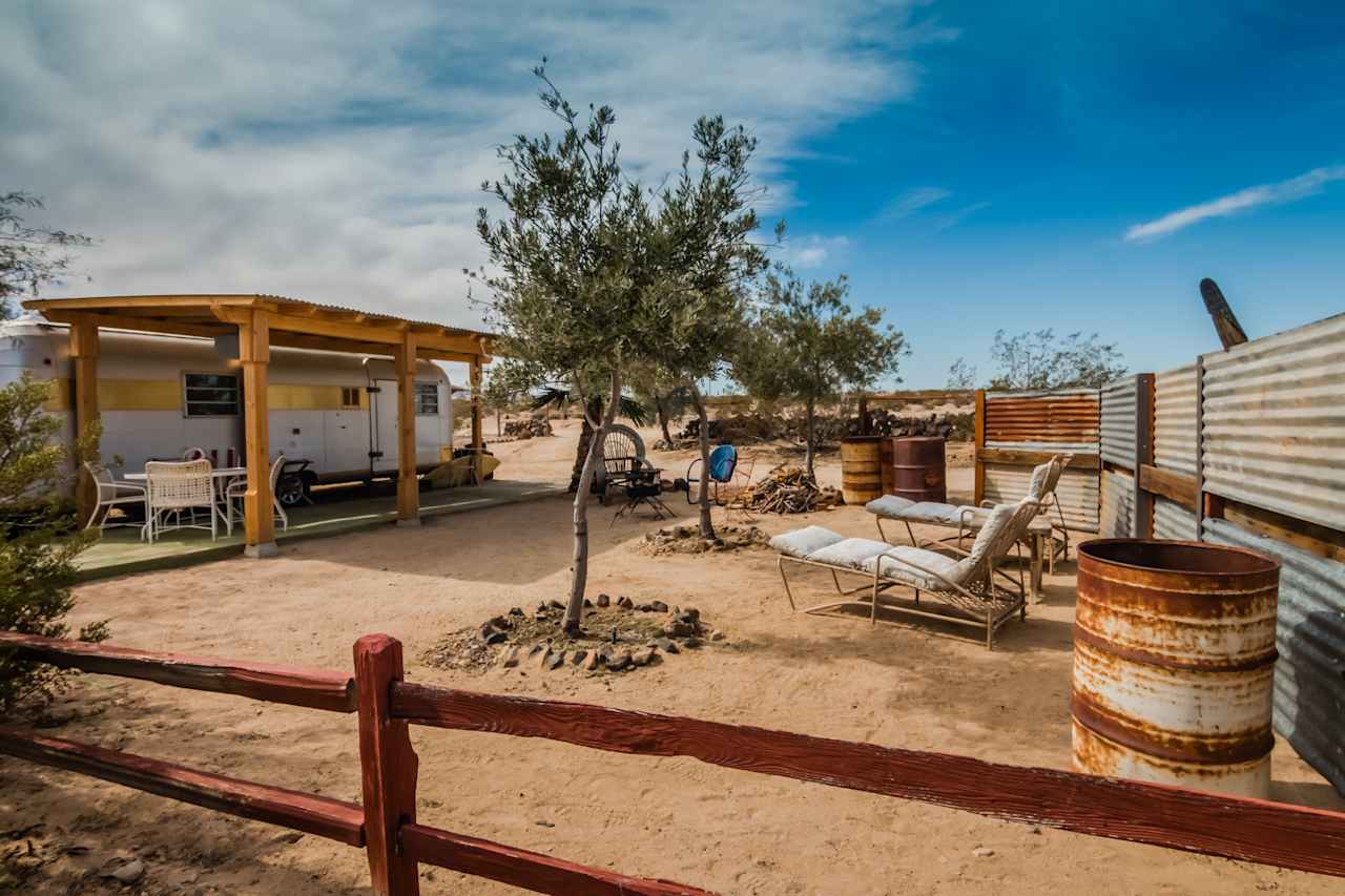 Flying Point Homestead