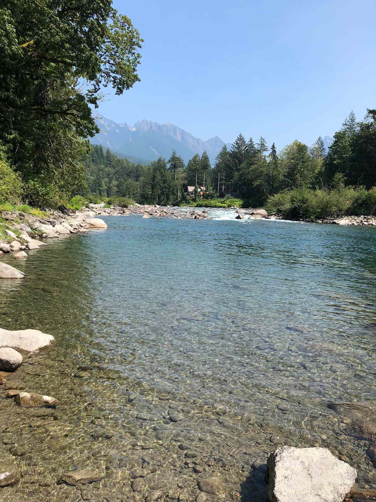 The Landing at Index WA