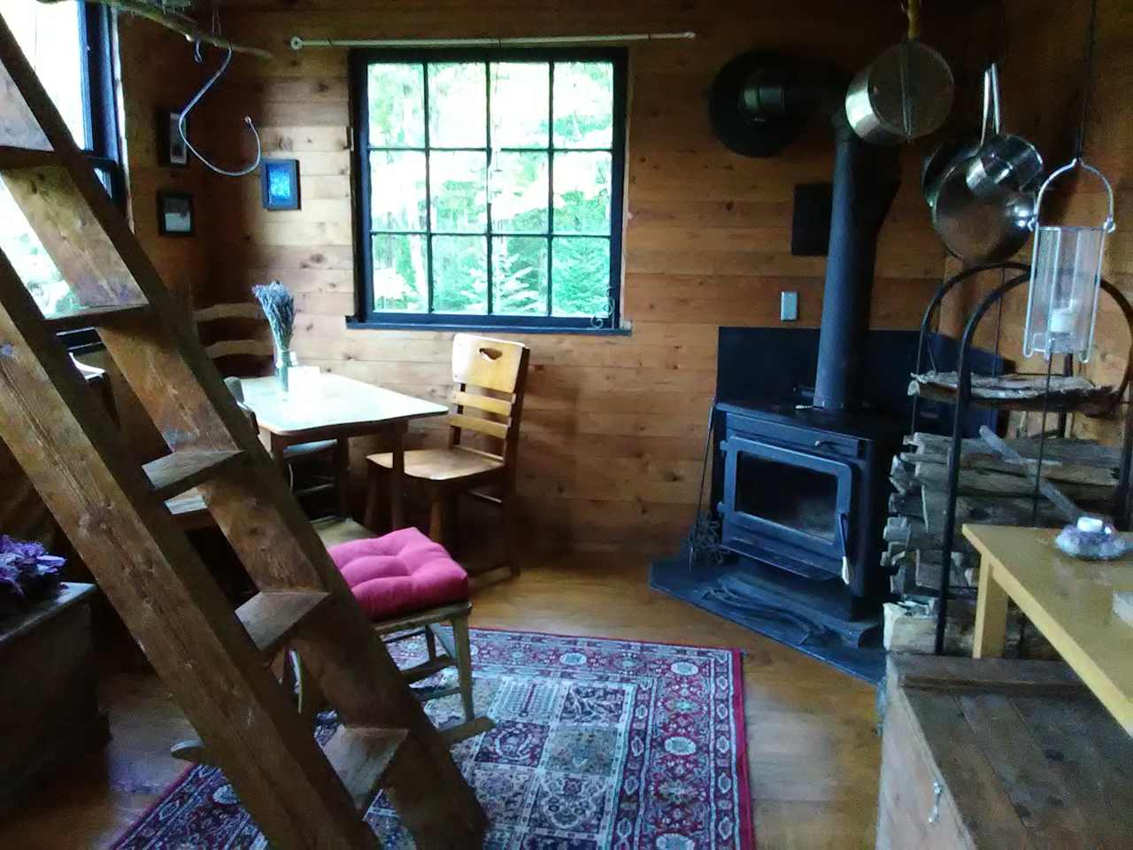 Westmore Forest Cabin