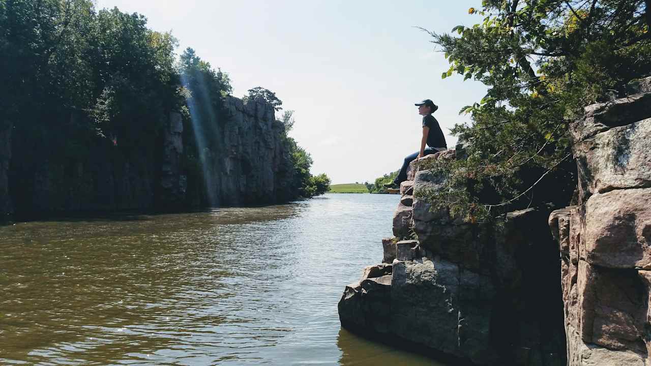 Palisades State Park