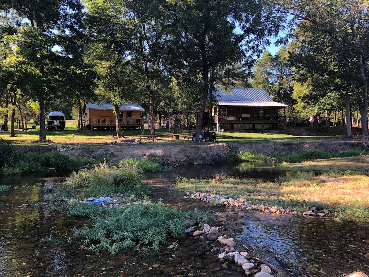 Collier Creek Cabin’s