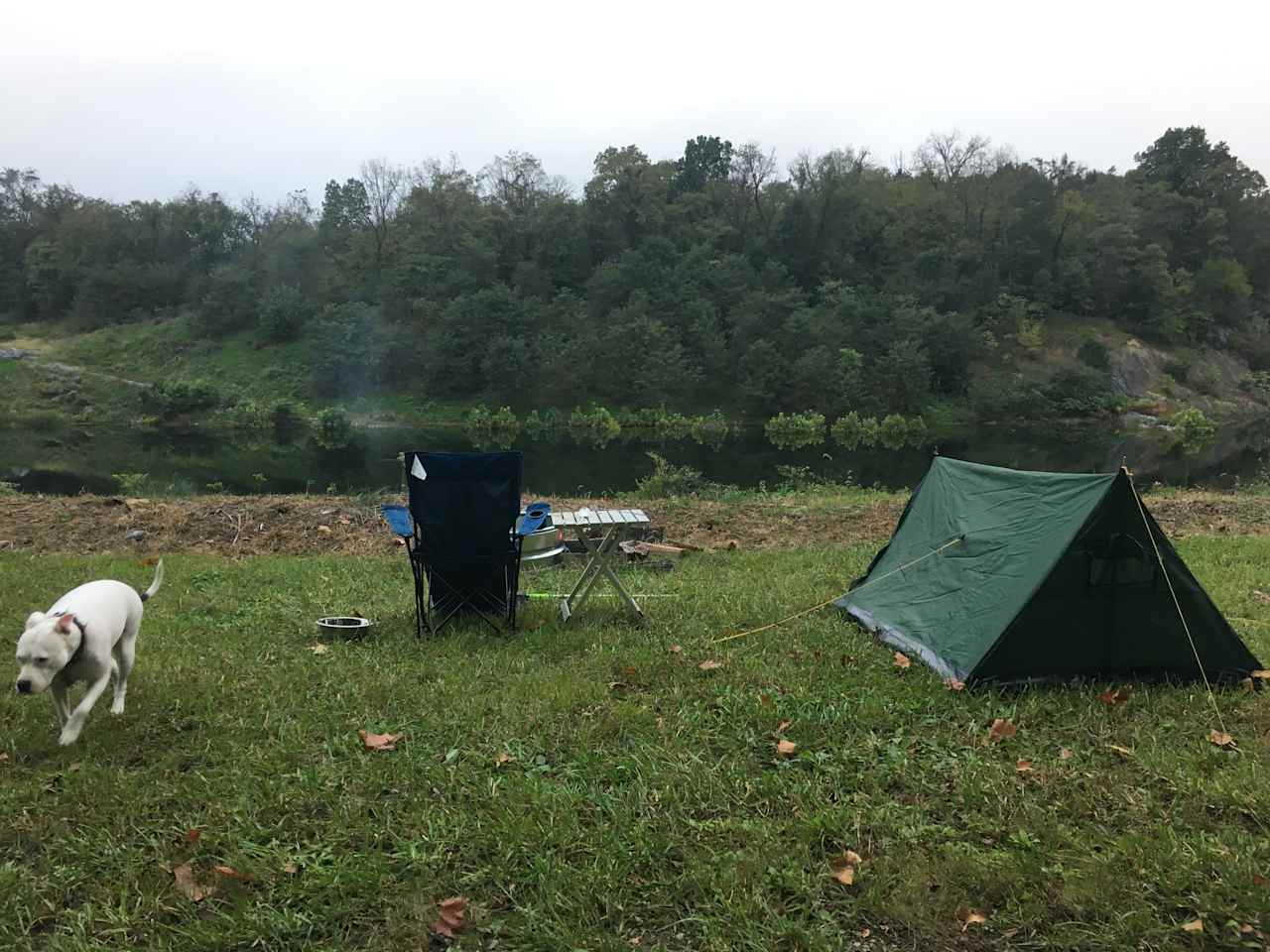 Compound Campgound