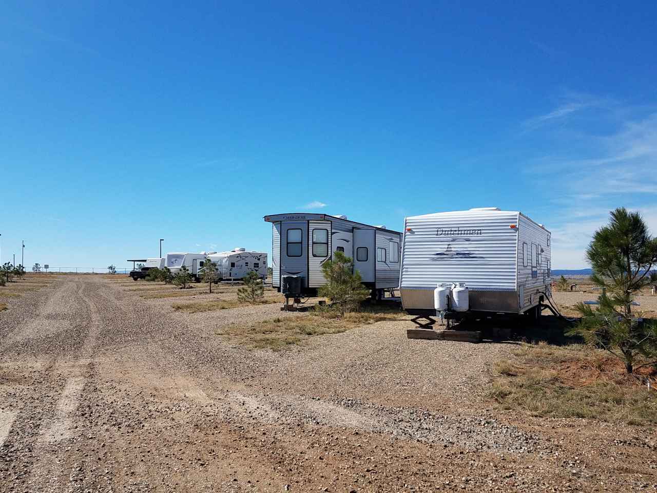 Cuervo Mountain RV Park