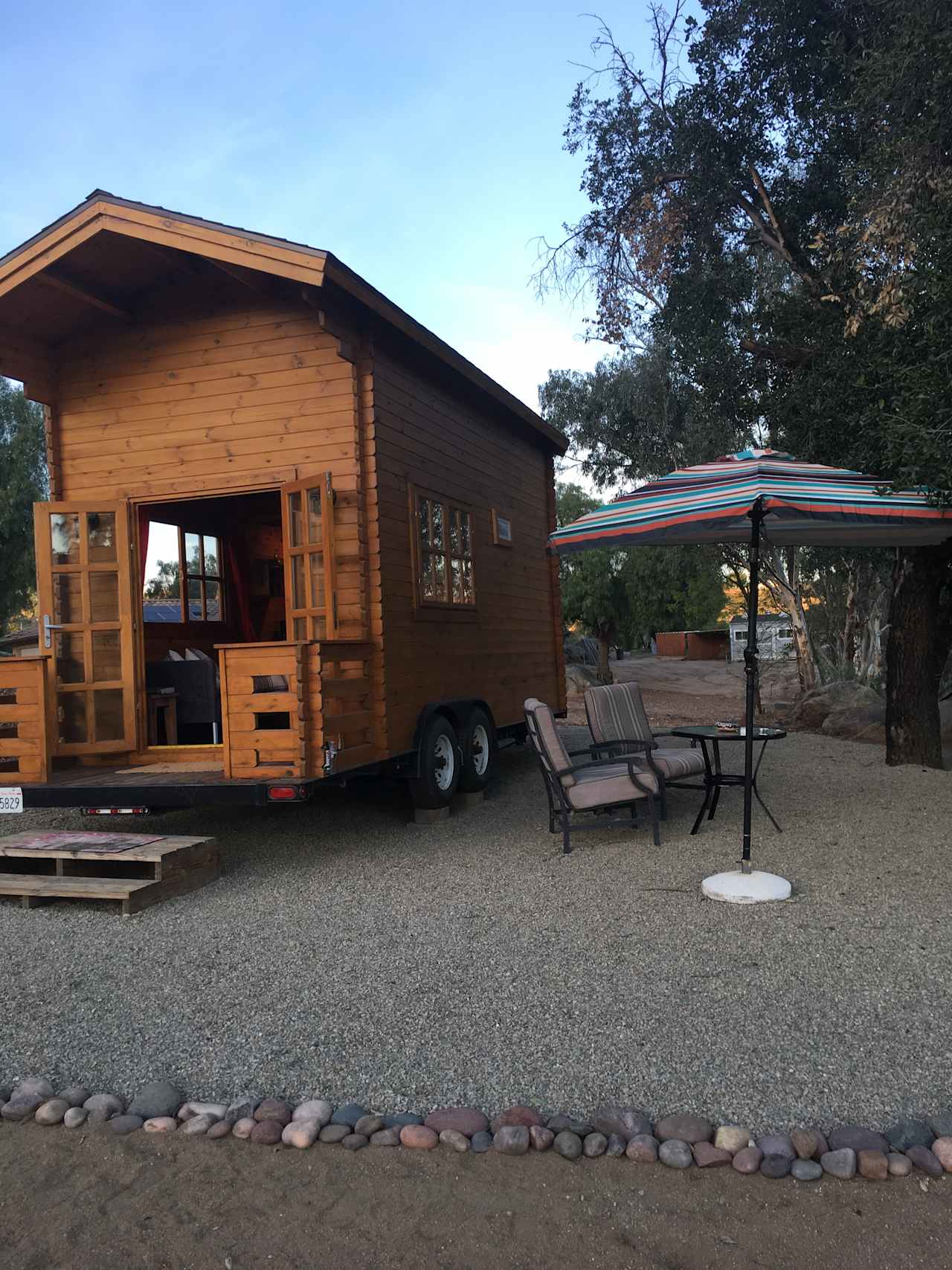 Ramona Wine Country Tiny Cabin