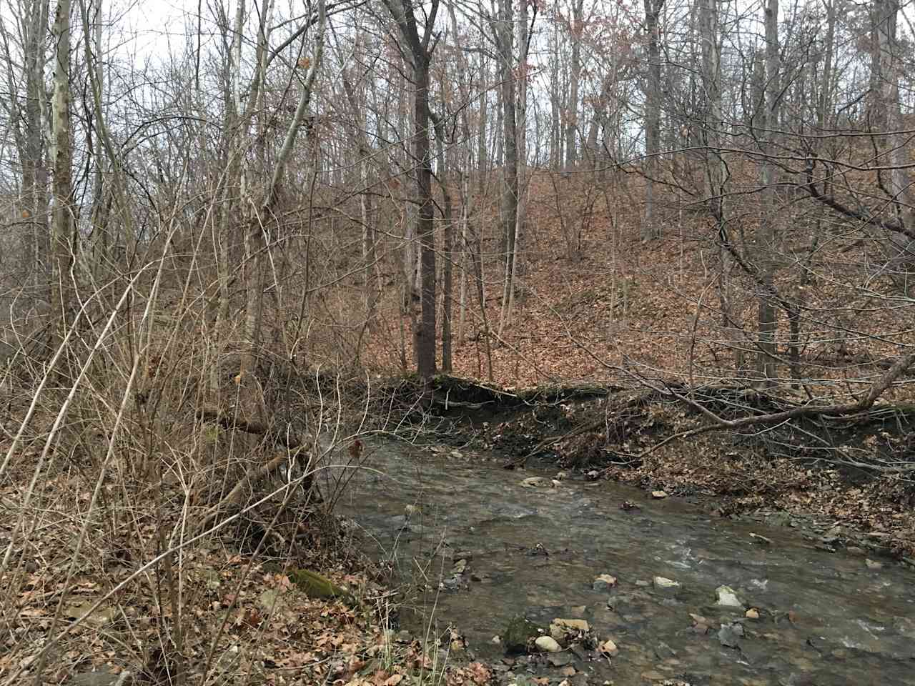 Flint Farm: Attica,IN