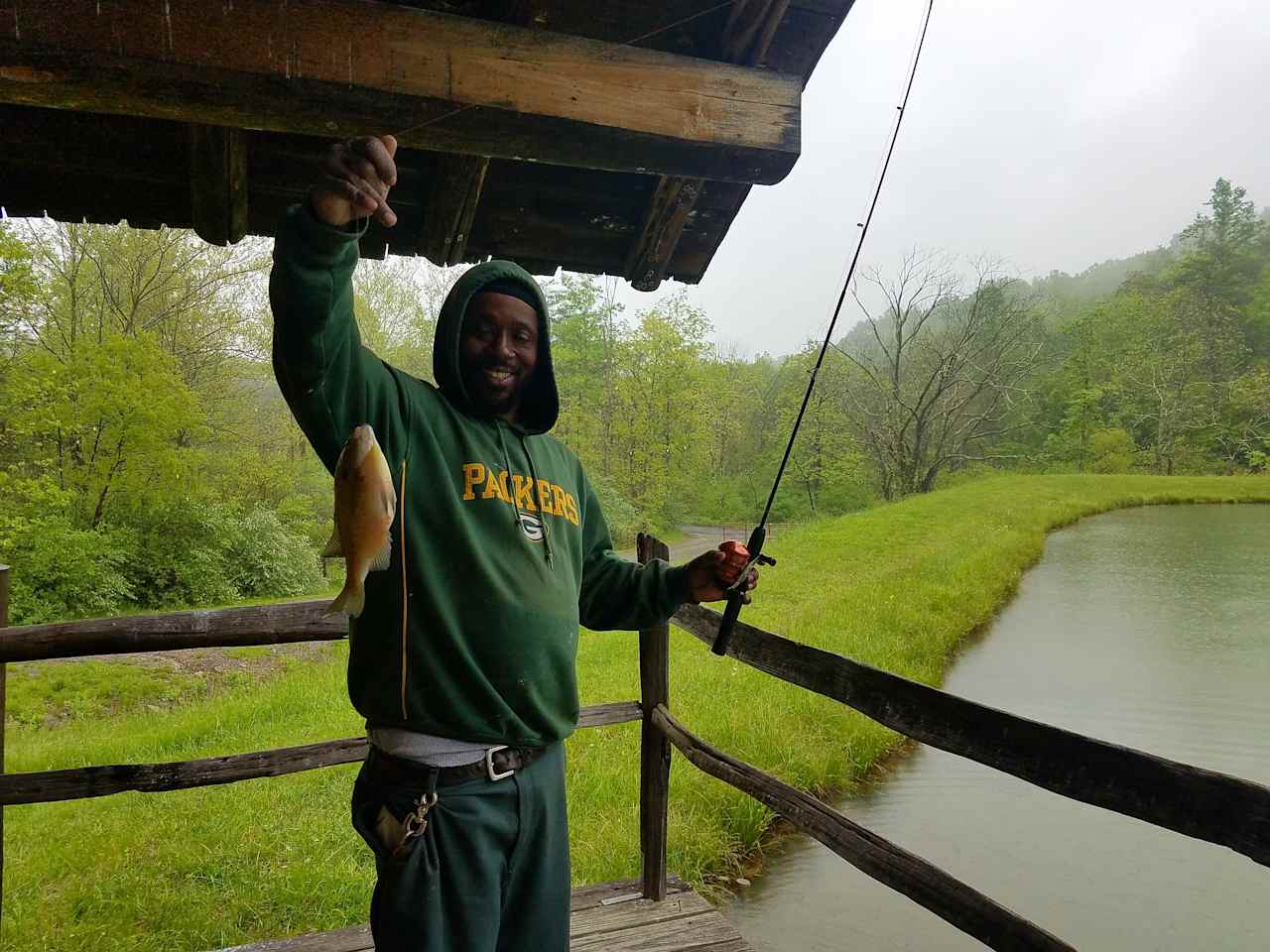 Buffalo Gap Retreat and Camp