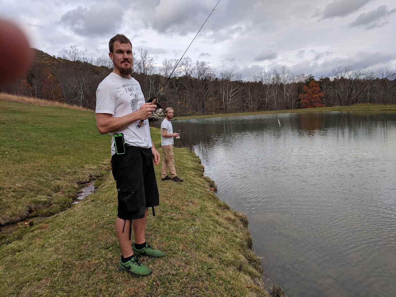 Buffalo Gap Retreat and Camp