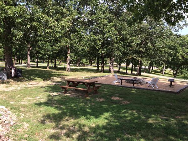 Community Fire Pit