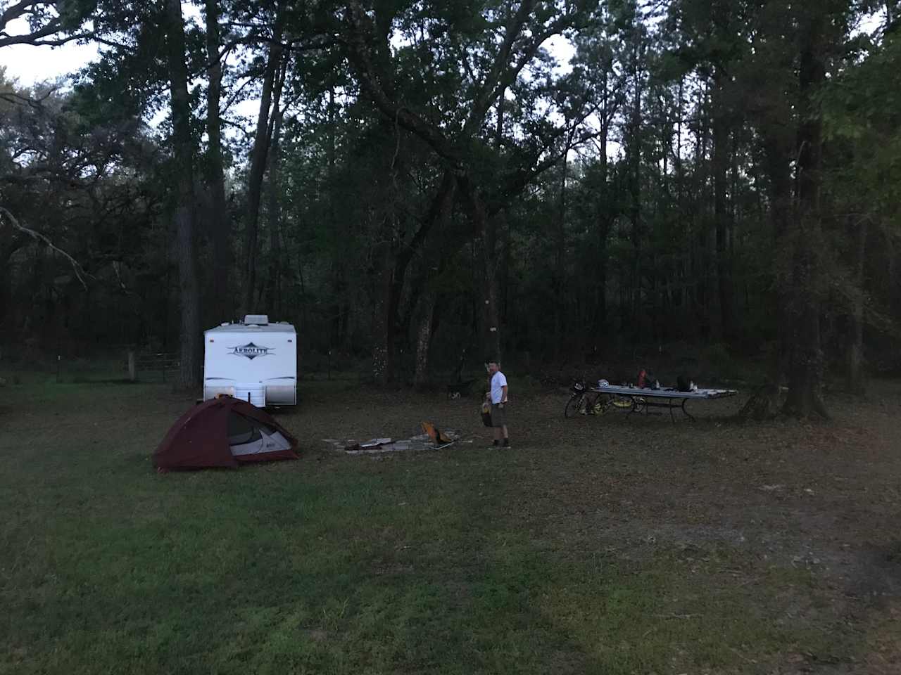 Tallahassee Outskirts Hideaway