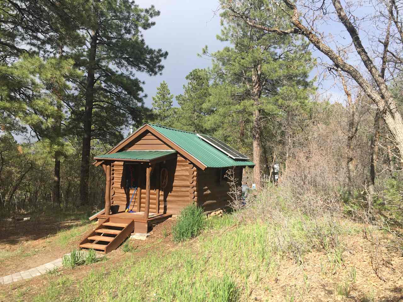 Ponderosa Palisades