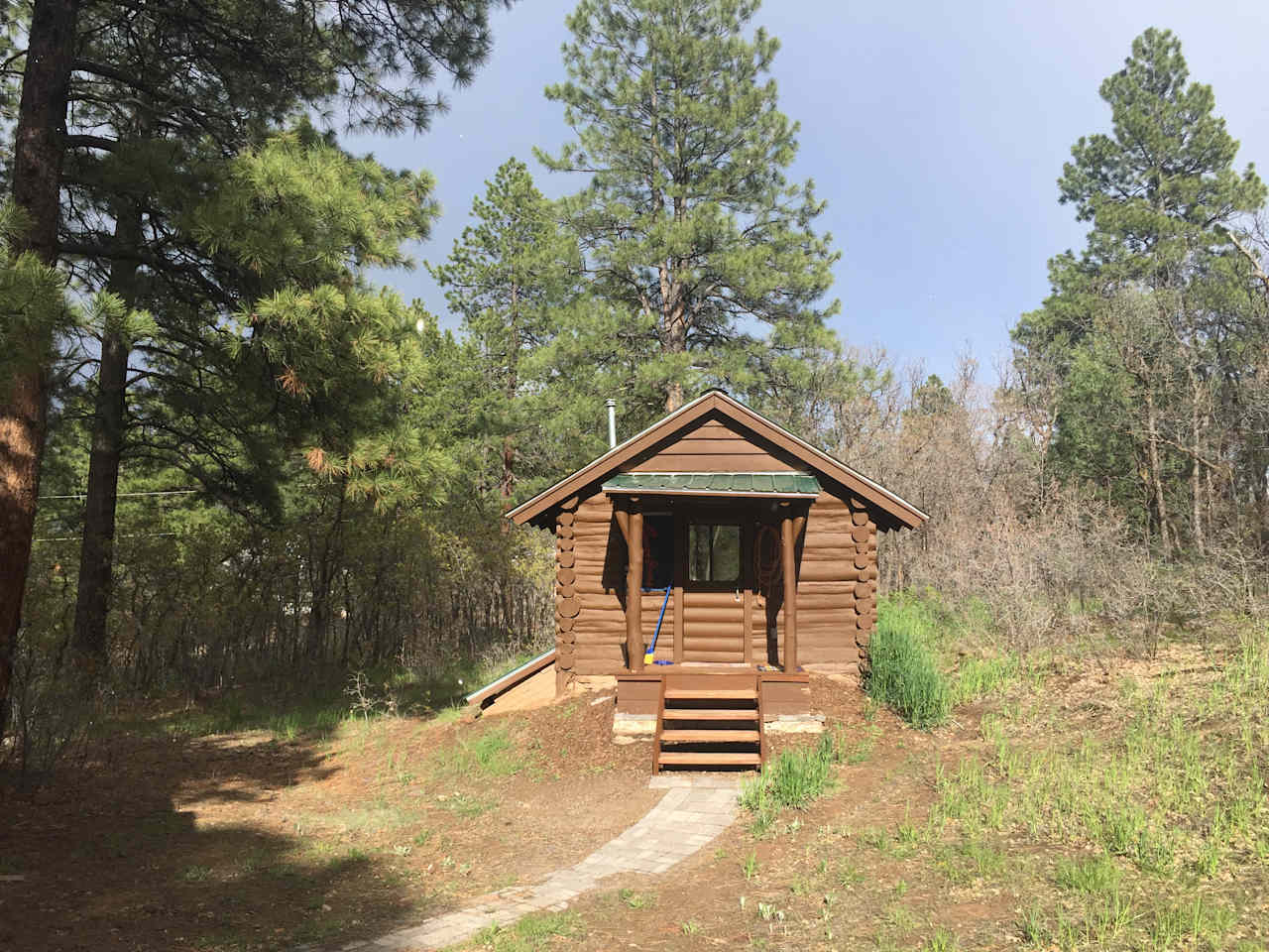 Ponderosa Palisades
