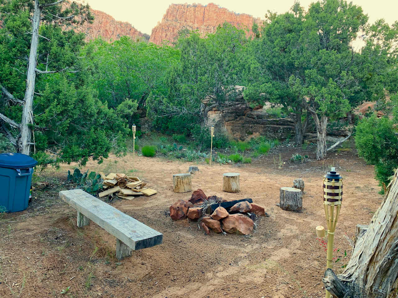 Campsite 2