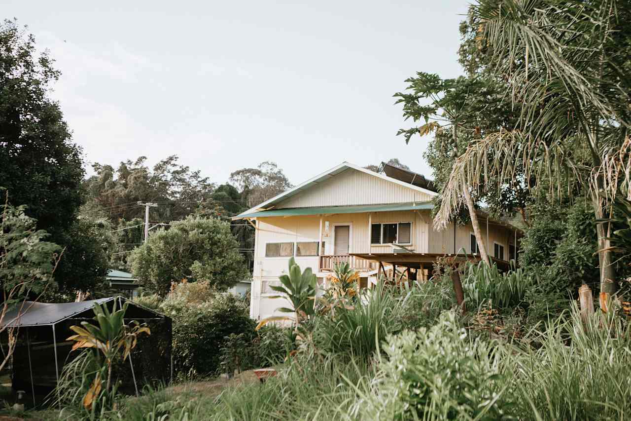 Waipi'o Lodge