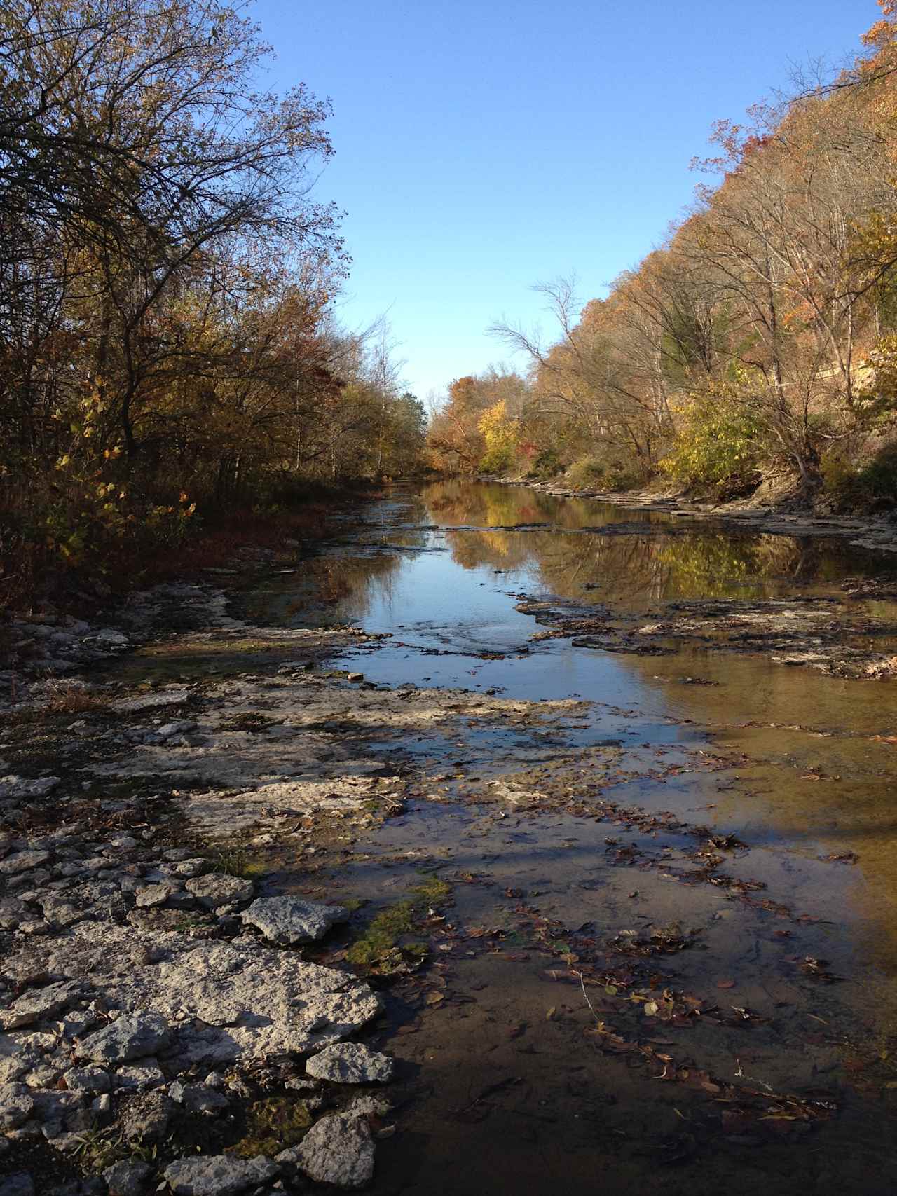 Hones Pointe Campground