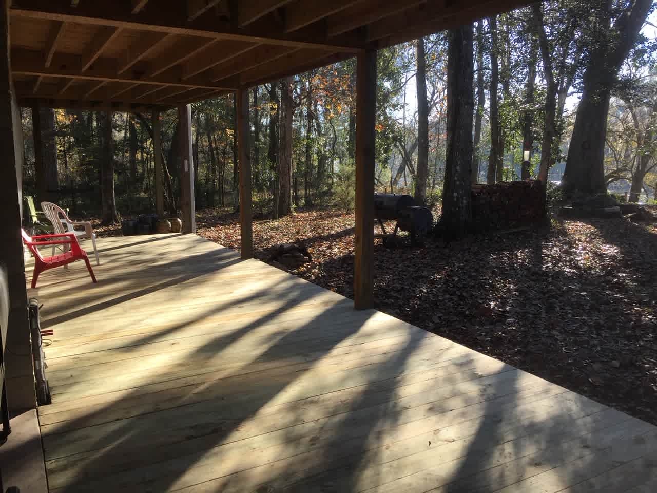 RUNNING SPRINGS RIVER RETREAT