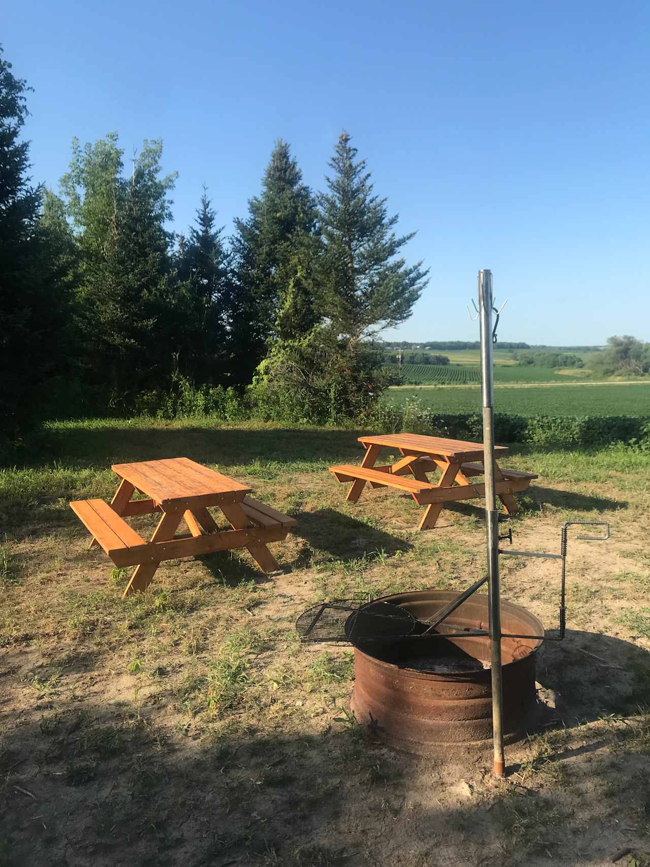fire pit