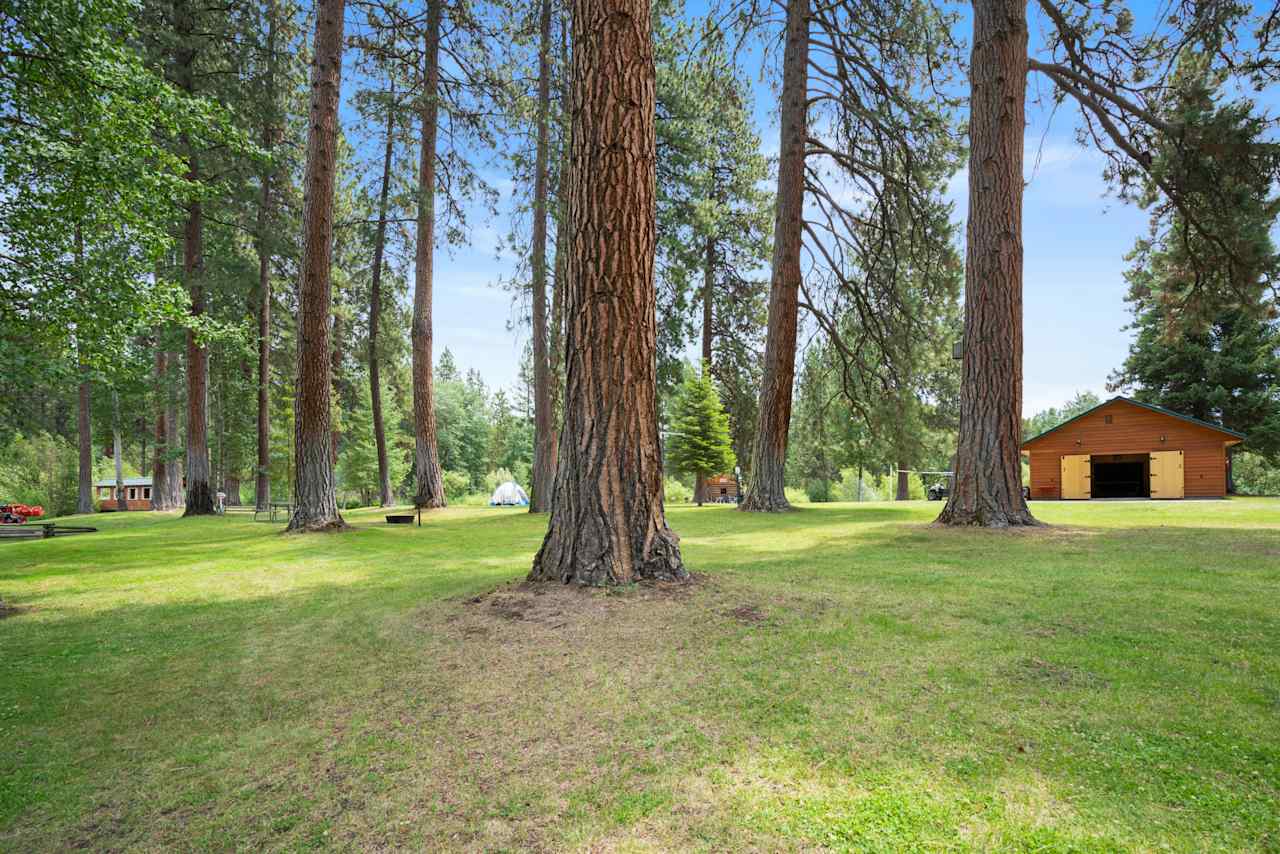 Tent Sites