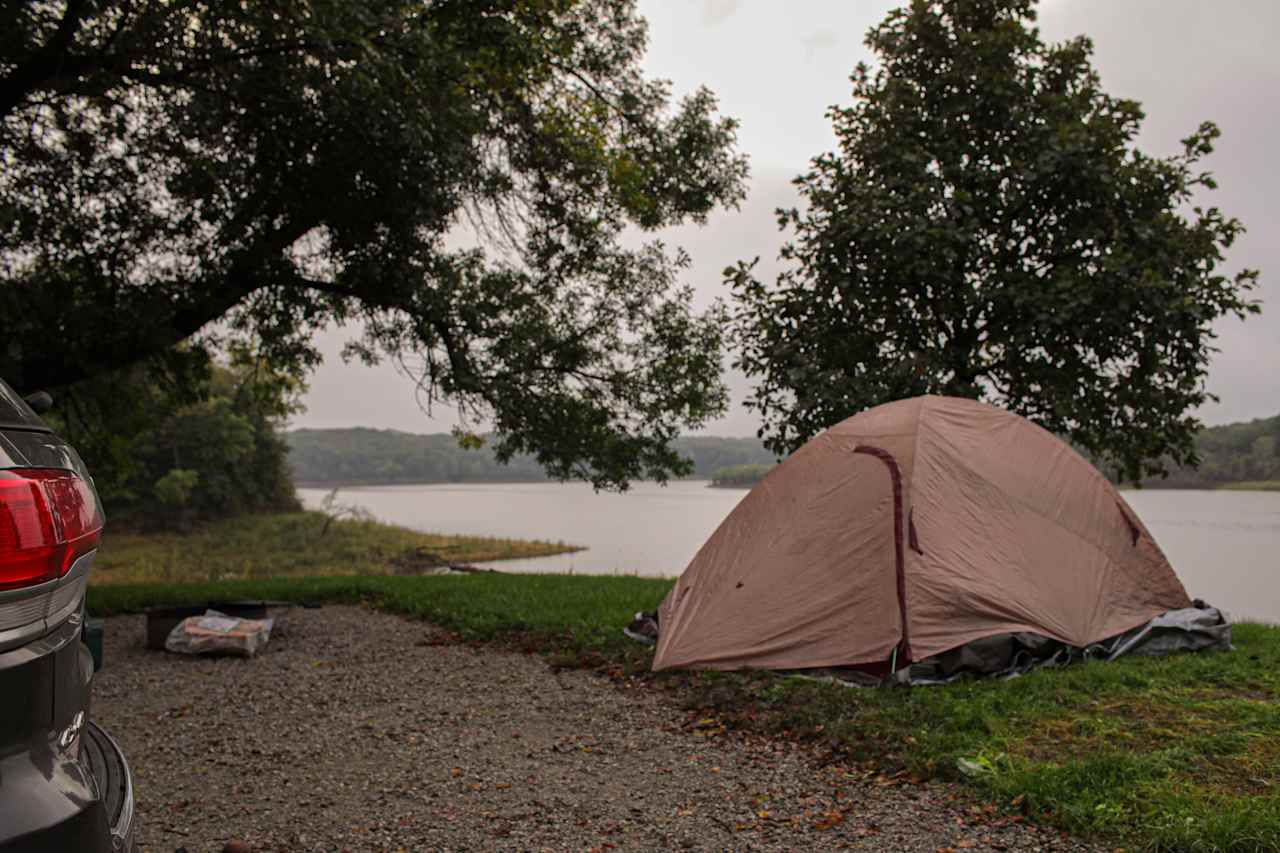 Dam Complex Campground