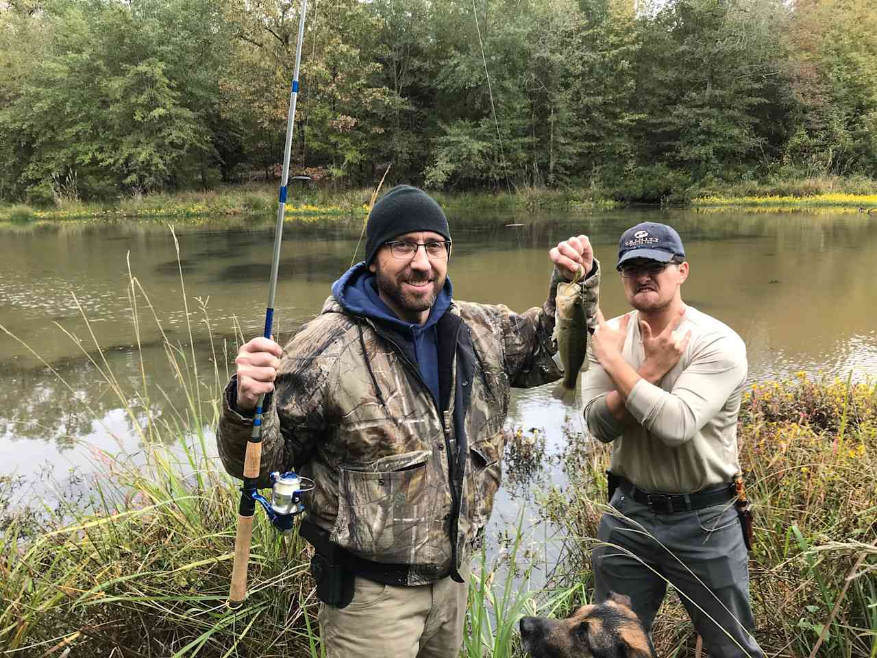 Sandy Ridge Camping
