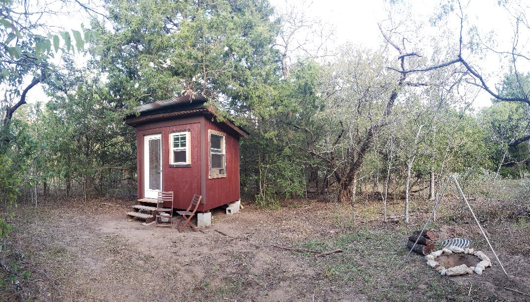 Off Grid Immersion Camp