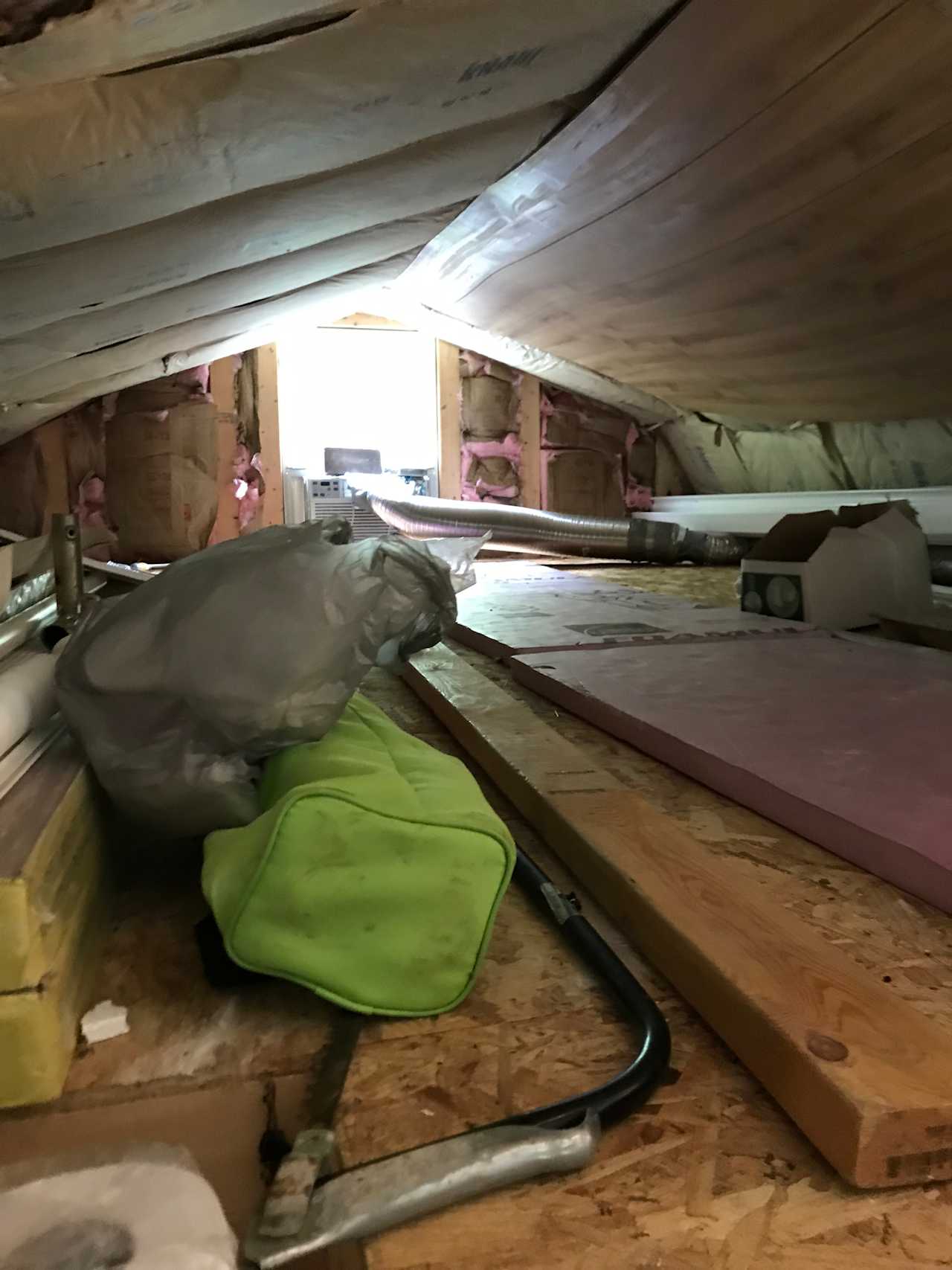 Solar Off The Grid Cabin