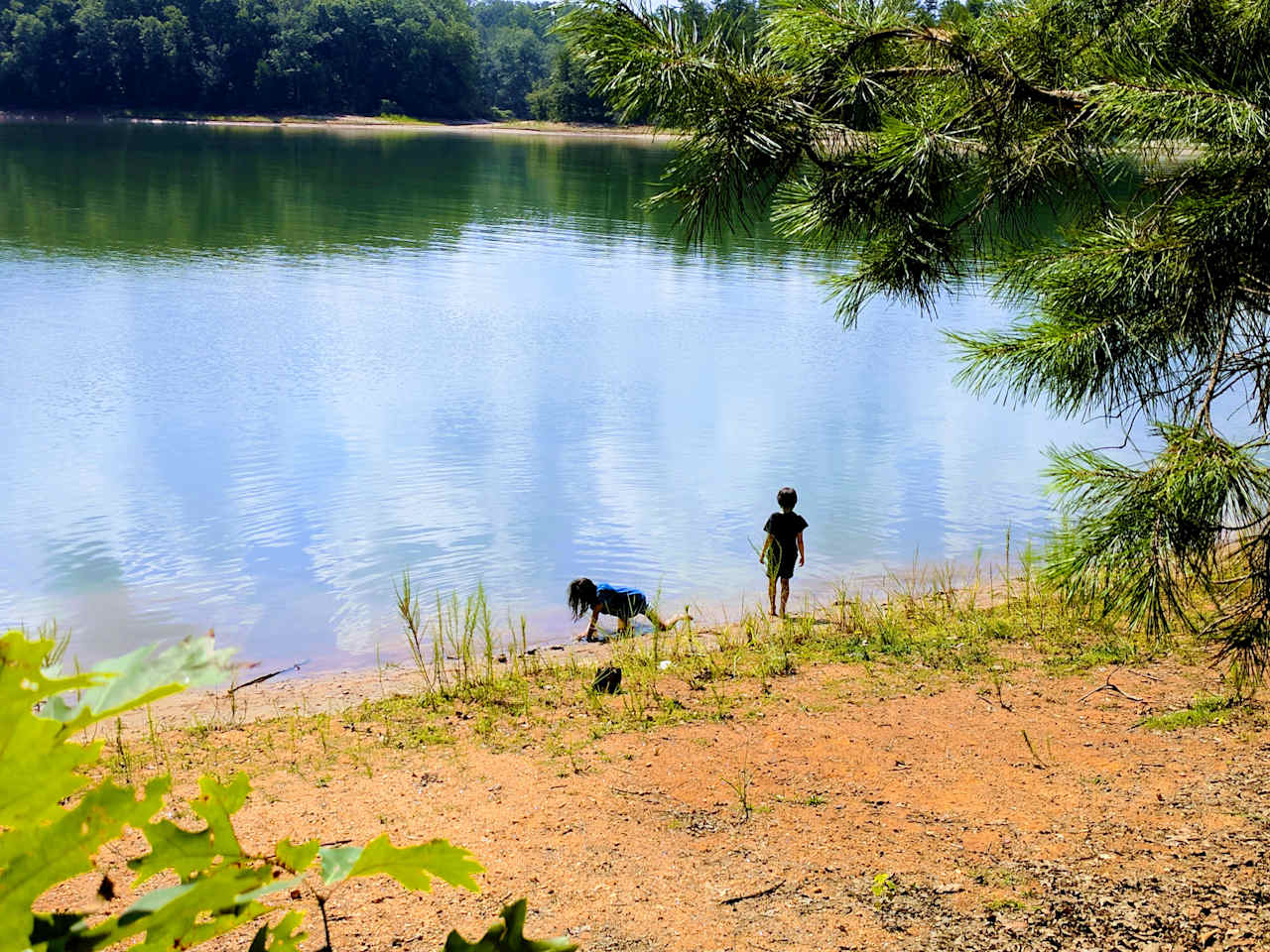 Lake Hartwell Campground