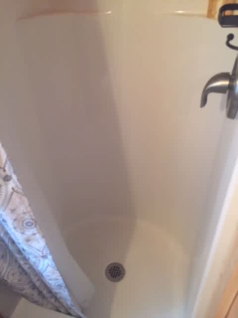 Full Size Shower