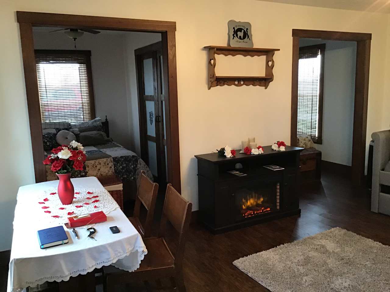 Heavenly Acres Creekside Camp