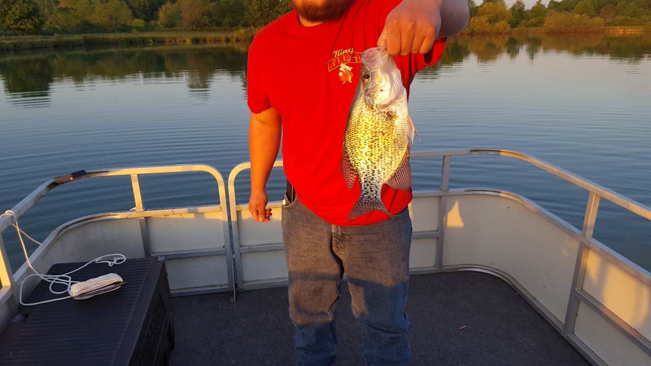 Fish Farm Camp