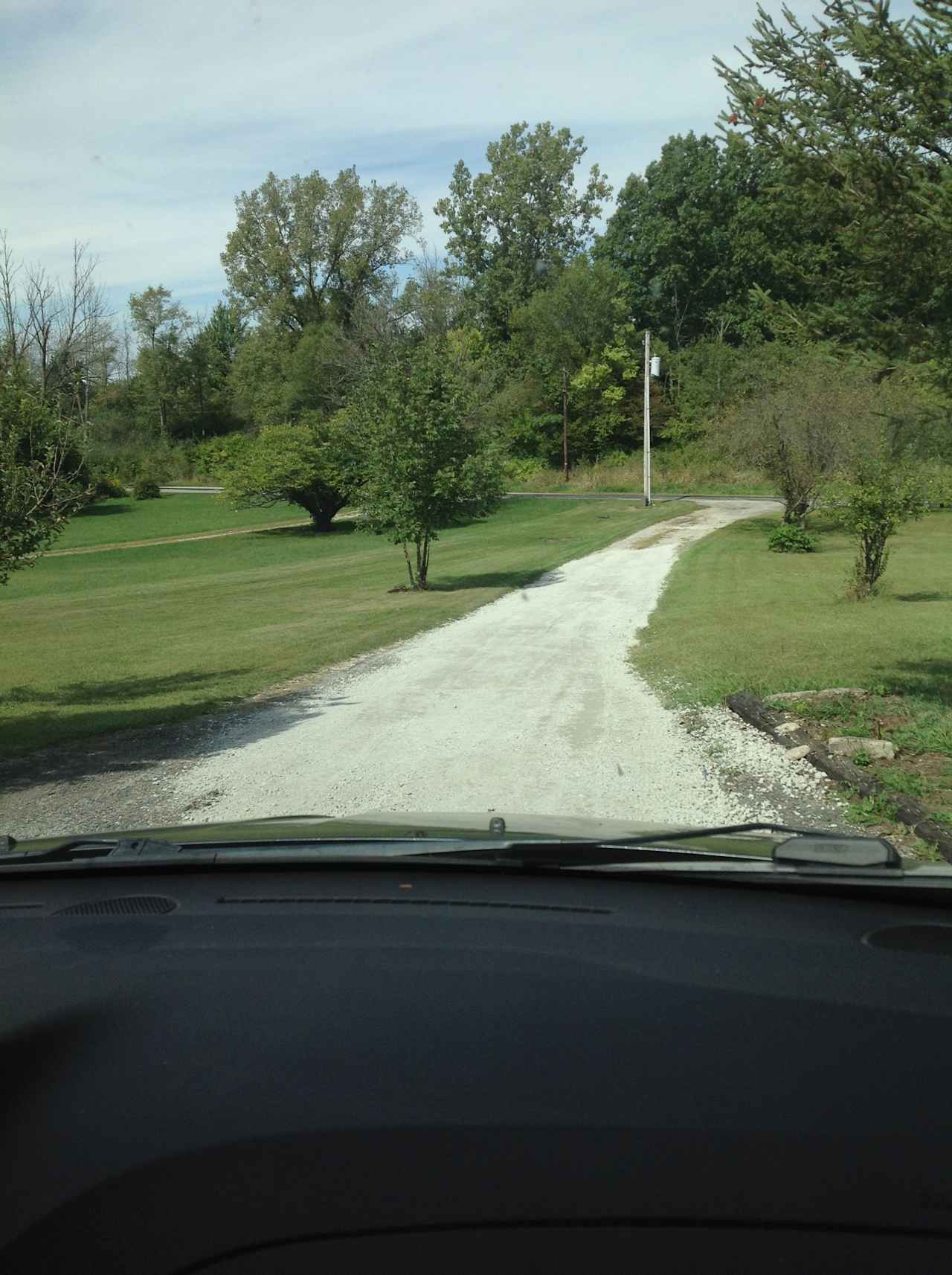 Short drive up the hill, YOU HAVE ARRIVED!
Here at StarCountryAcres.