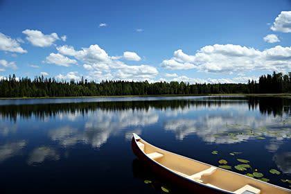 Private Lake