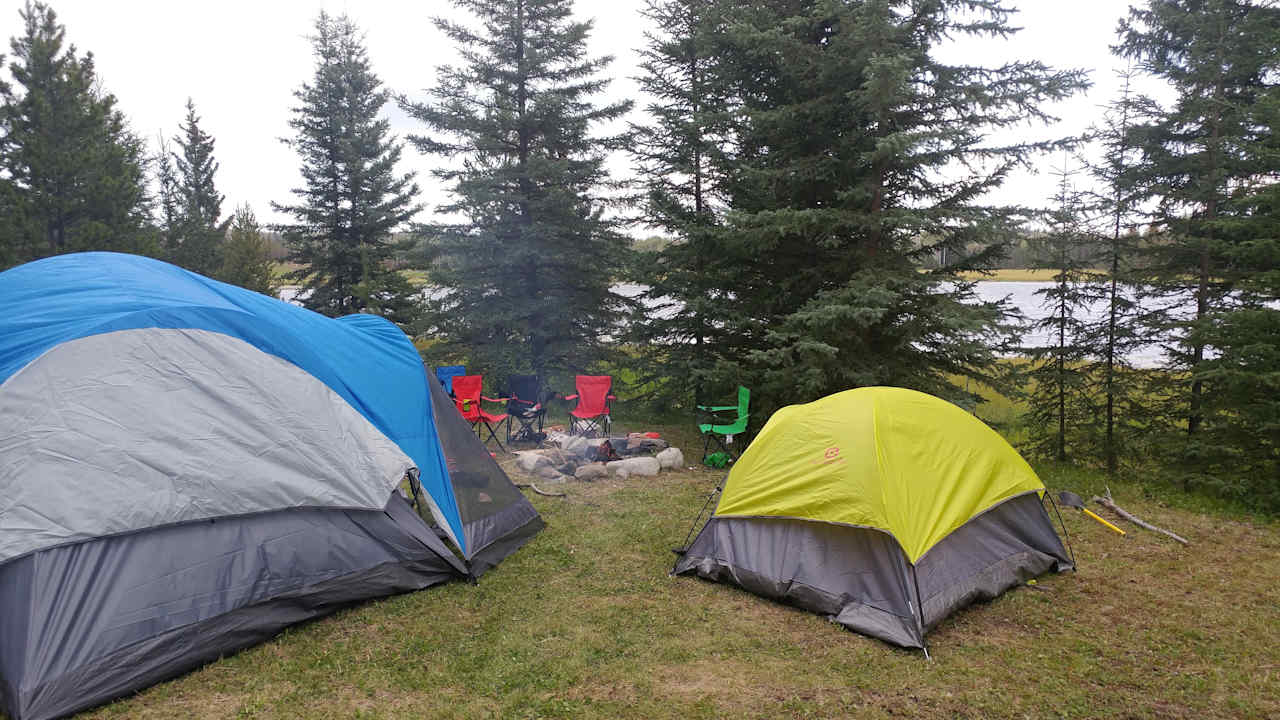 Campsite