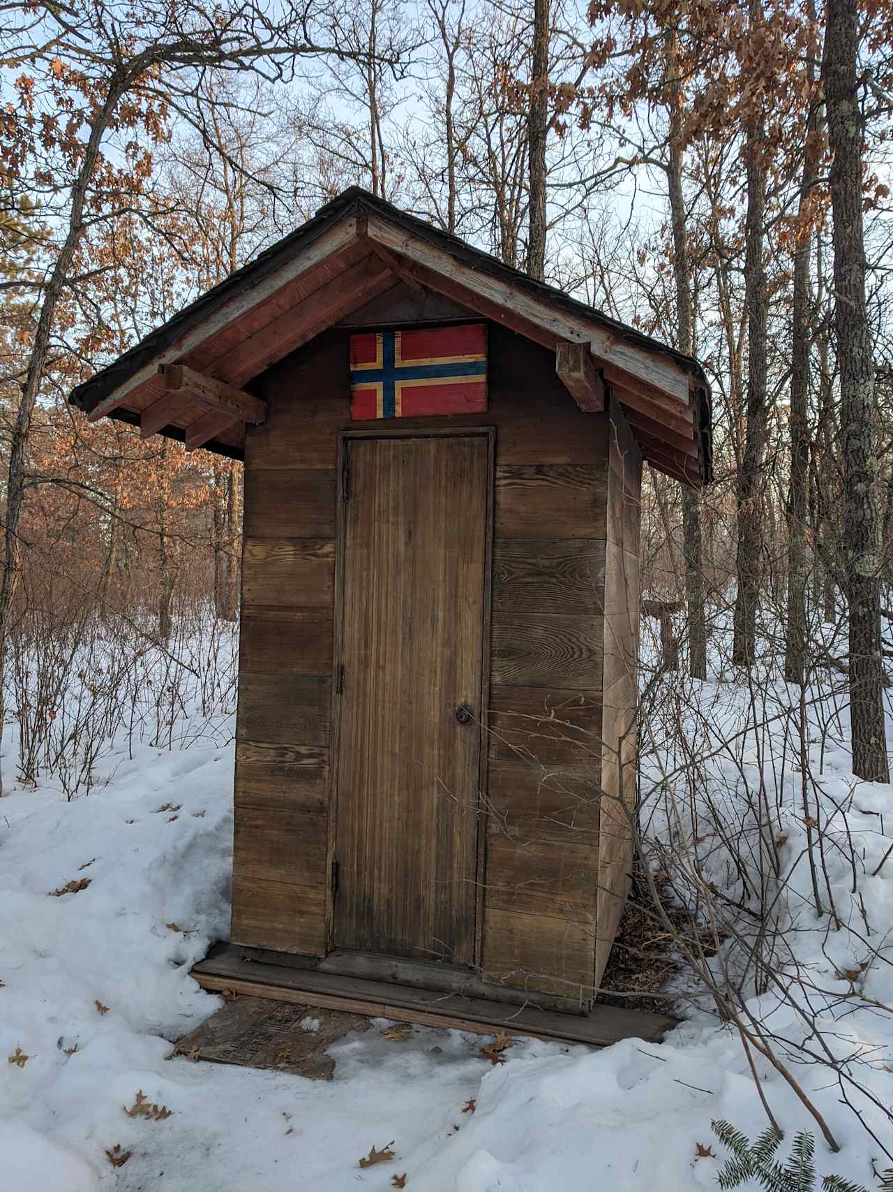 Velkommen to Norske Camp!