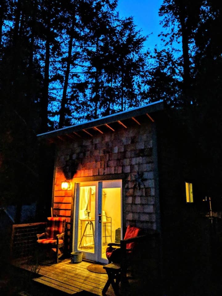 Evening mood