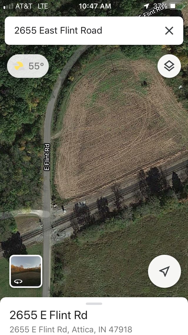 Flint Farm: Attica,IN