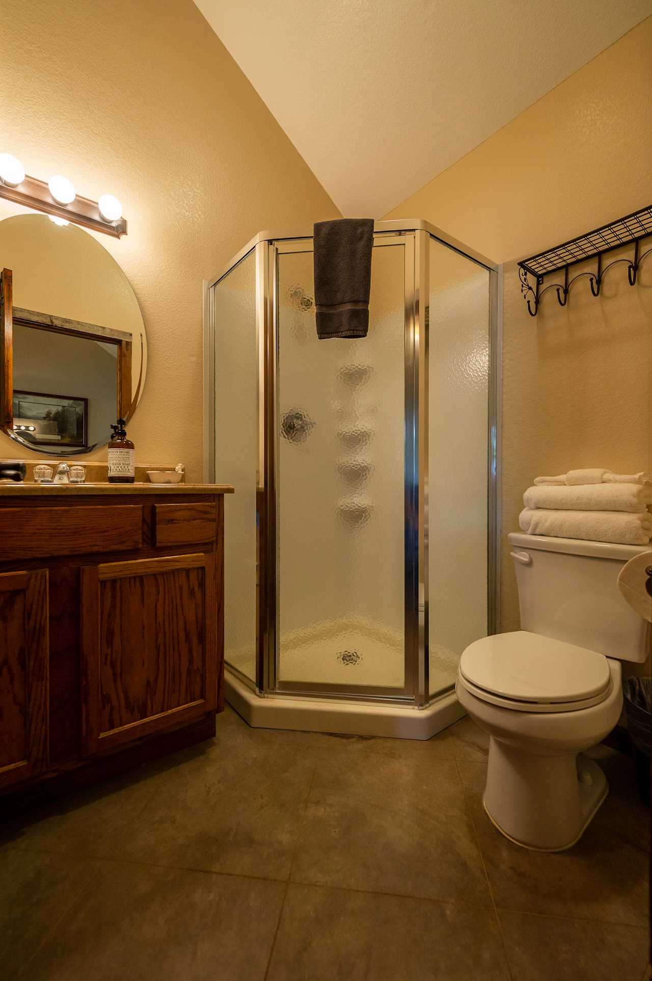 Post Oak Rv Park and Cabins