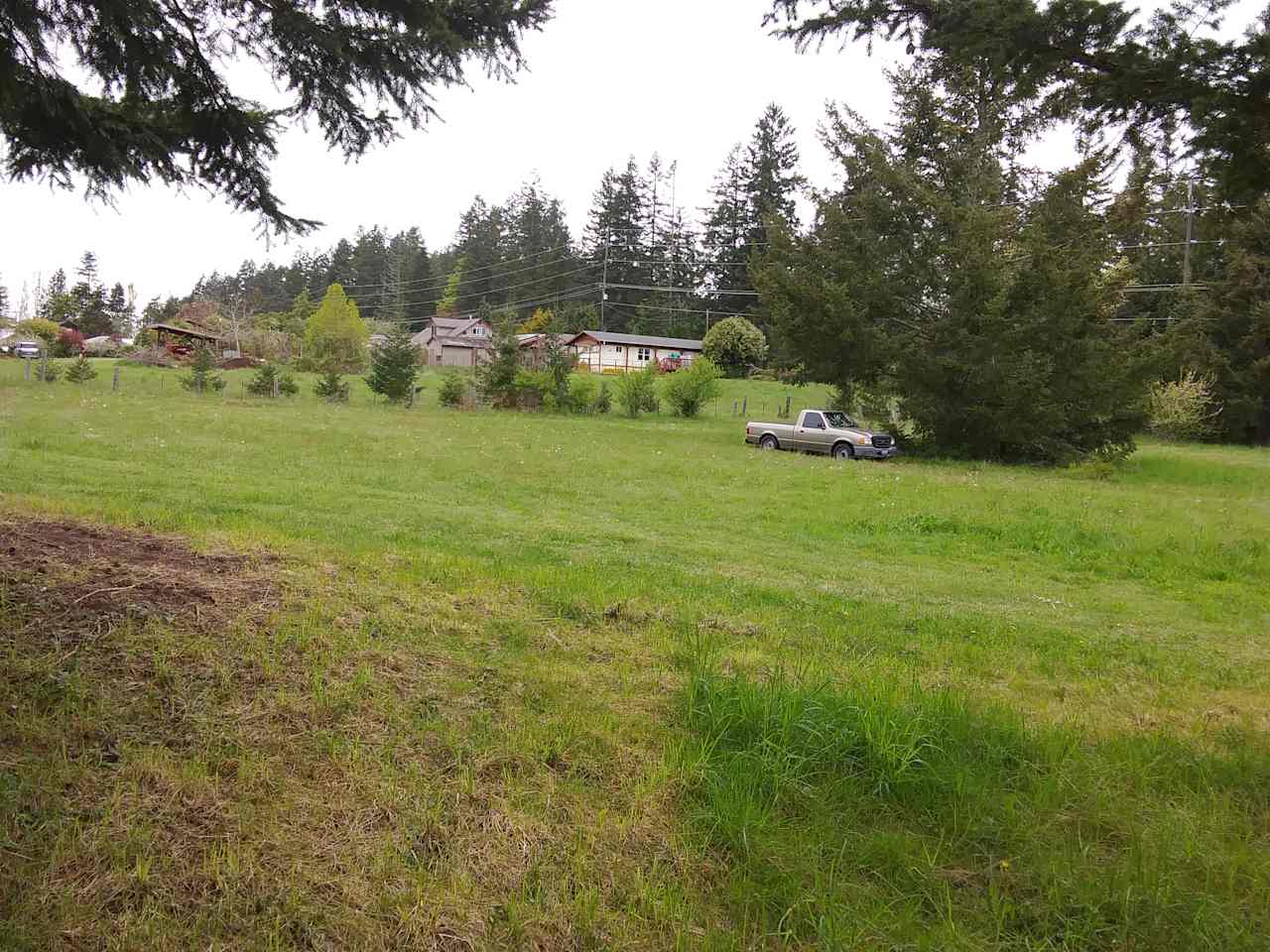 Camping field