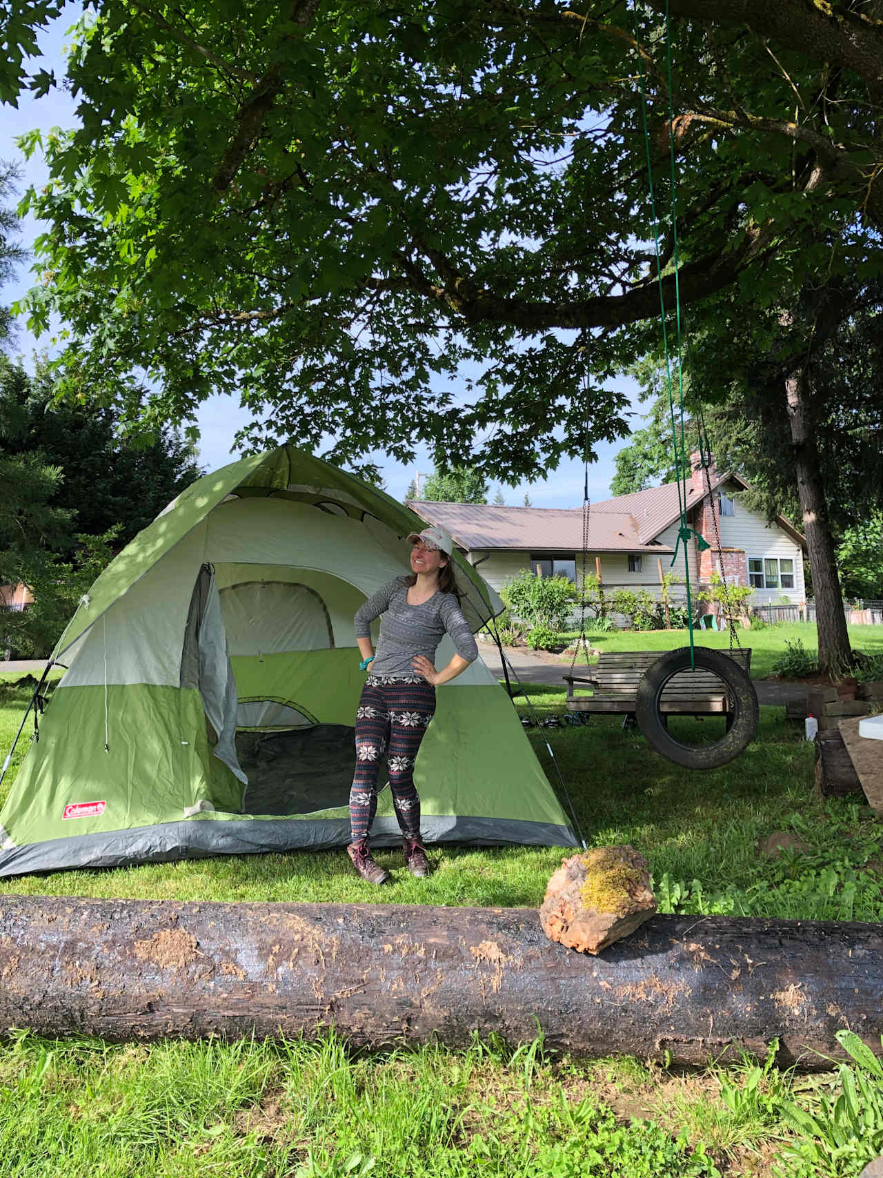 6 person tent