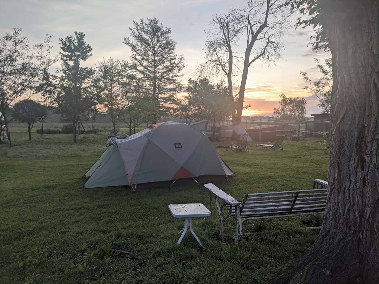 Happy Trails Farm Resort