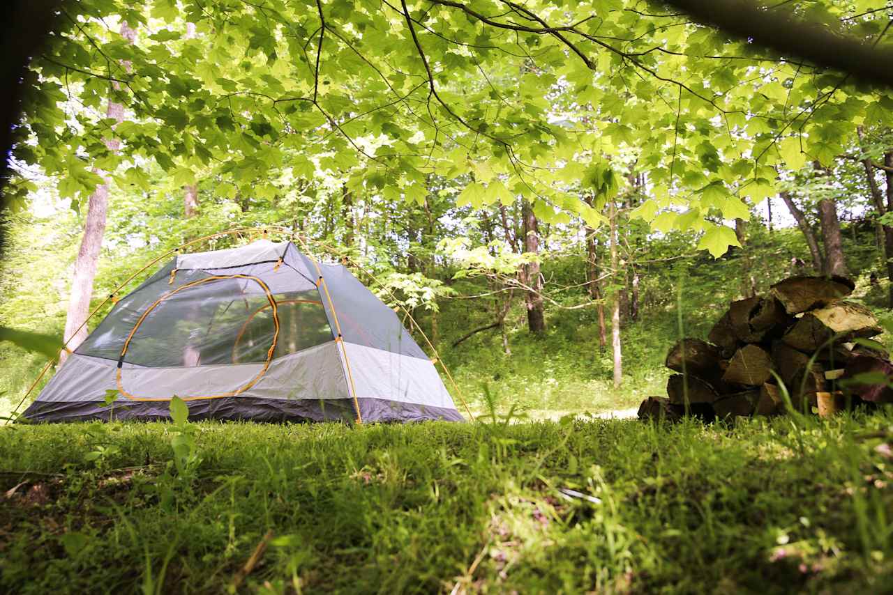Pleasant Valley Farm Camp