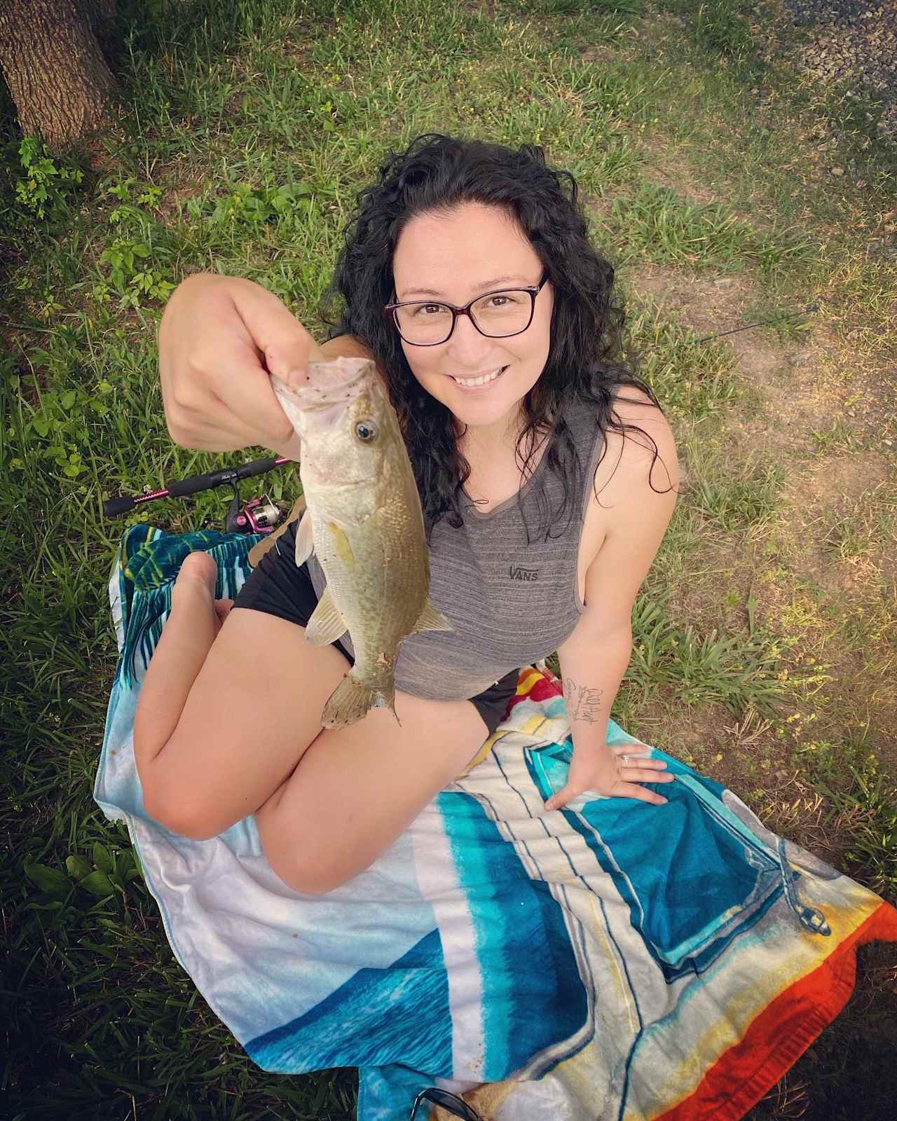 2nd day of camping fun!