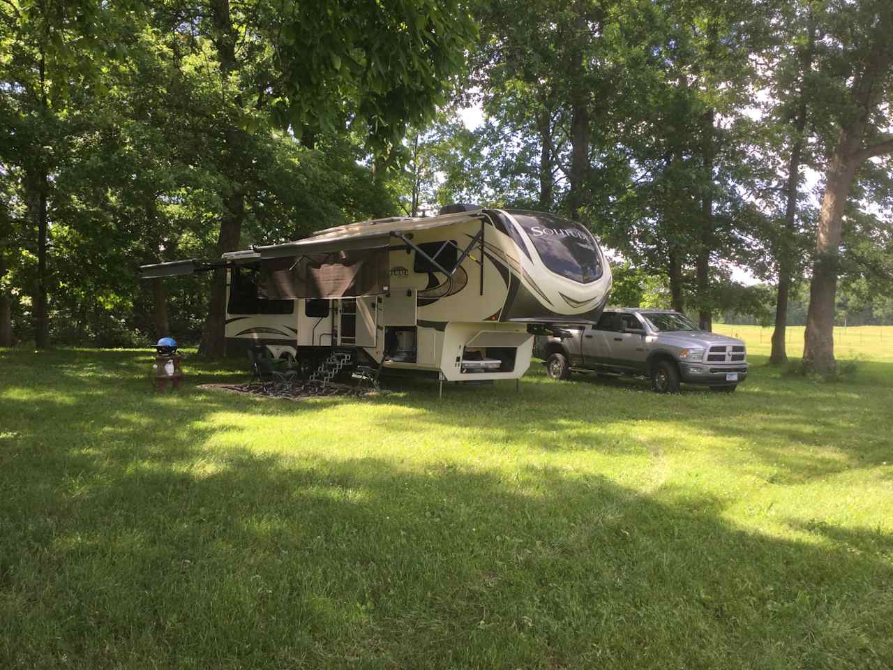 Walnut Valley Realm Campground